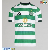 Celtic Cameron Carter-Vickers #20 Heimtrikot 2025-26 Kurzarm
